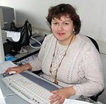 Клунникова Маргарита Михайловна